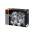 IM.MASTER Mecha Warrior Silver Set 965 pcs