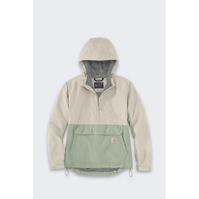 Women's Anorak Carhartt Loose Lightweight L