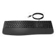 HP 485 Comfort Wired Keyboard