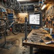 Maclean MC-775 monitor mount / stand 81.3 cm (32