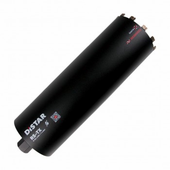 Diamond core bit Distar RS-TX 1 1/4