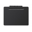 Wacom Intuos CTL-6100K-B graphic tablet Black 216 x 135 mm USB