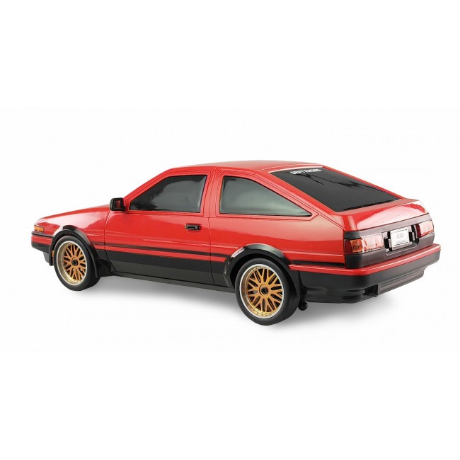 Amewi AE86 Trueno Radio-Controlled (RC) model On-road racing car Electric engine 1:18