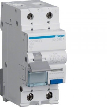 Hager ADC910D electrical enclosure accessory