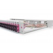 Digitus Fiber Optic Splice Box, Equipped, SC, OM4