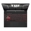 ASUS TUF Gaming A16 FA607NUG-WH73 AMD Ryzen 7 7445HS Laptop 40.6 cm (16