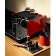 Fellow Espresso Series 1 Piston Espresso Machine, Cherry Red