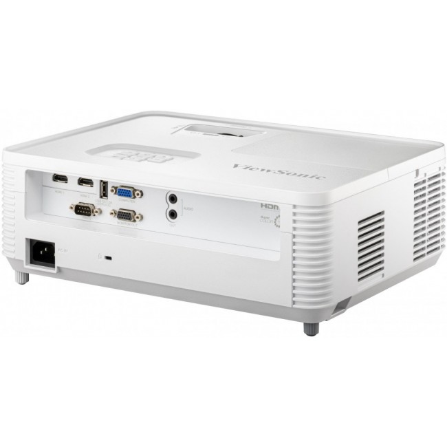 Viewsonic PA700S data projector Standard throw projector 4500 ANSI lumens SVGA (800x600) White