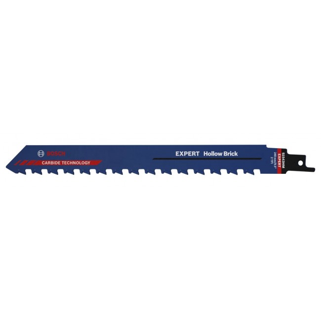 Bosch Expert 2 608 900 415 jigsaw/scroll saw/reciprocating saw blade Sabre saw blade High carbon steel (HCS) 3 pc(s)