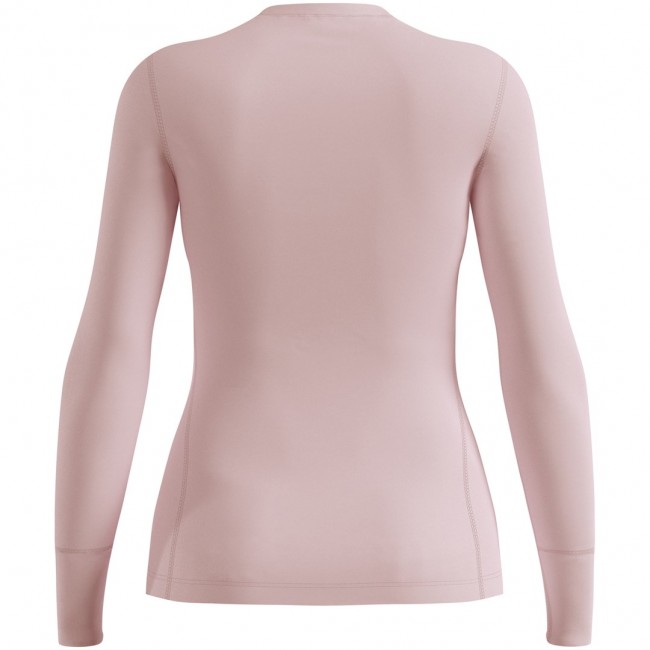 Koszulka termoaktywna z d ugim rękawem damska Odlo MERINO 200 BL TOP crew neck l/s r owa XL