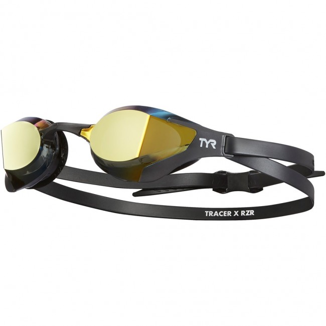 Okularki P ywackie TYR Tracer X Rzr Mirrord one size