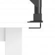 Hama 00220907 monitor mount / stand 88.9 cm (35