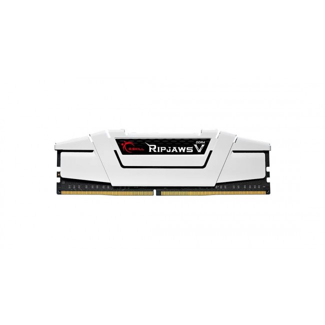 G.SKILL RIPJAWSV DDR4 2X8GB 3600MHZ CL16 REV2 WHITE