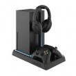 FIXED Multifunctional Station for Xbox Series X and S, black FIXED Multifunctional Station for Xbox Series X and S, black