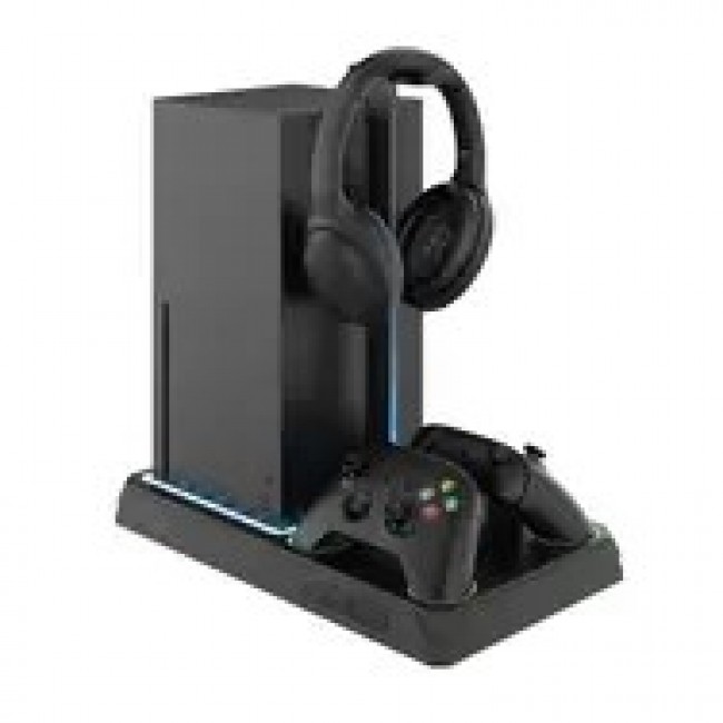 FIXED Multifunctional Station for Xbox Series X and S, black FIXED Multifunctional Station for Xbox Series X and S, black