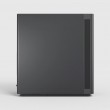Fractal Design Define One Dark Solid Midi Tower Black