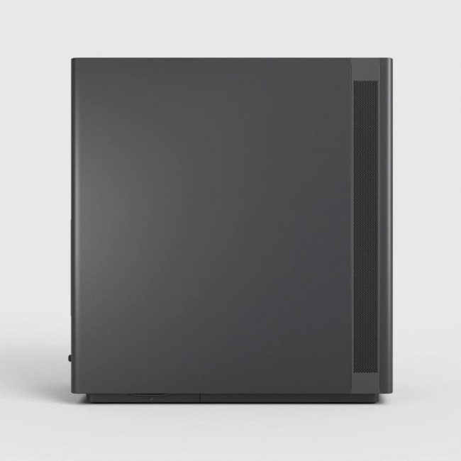 Fractal Design Define One Dark Solid Midi Tower Black
