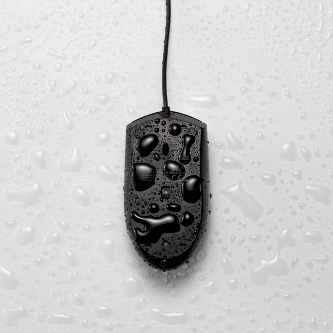 Kensington Pro Fit Wired Washable Mouse