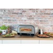 Luigi Silver Pizza Oven