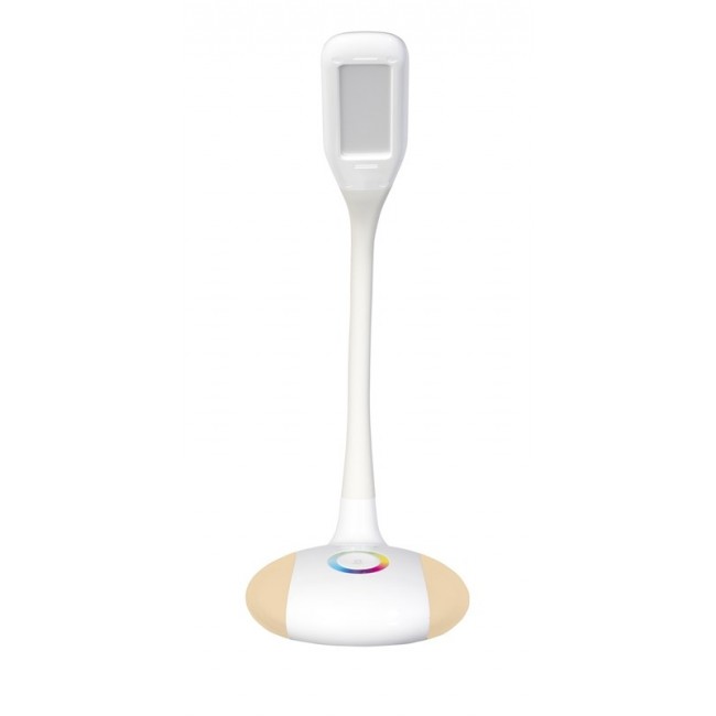 Activejet LED desk lamp VENUS with RGB base Activejet LED desk lamp VENUS with RGB base