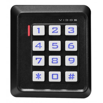 Combination lock with proximity reader VIDOS ZS40B