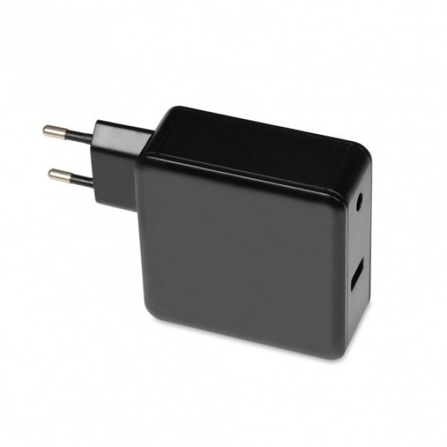 iBox IUZ65WA power adapter/inverter Auto 65 W Black iBox IUZ65WA power adapter/inverter Auto 65 W Black