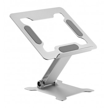 Gembird NBS-D1-03 laptop stand Silver 39.6 cm (15.6