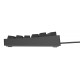 GENESIS Thor 404 TKL keyboard Gaming USB QWERTY US English Black GENESIS Thor 404 TKL keyboard Gaming USB QWERTY US English Black