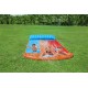 Bestway H2OGO! Triple Water Slide with Tsunami Splash Ramp 4.88 m