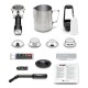 Sage SES881BSS4FEU1 coffee maker Espresso machine 2 L Sage SES881BSS4FEU1 coffee maker Espresso machine 2 L