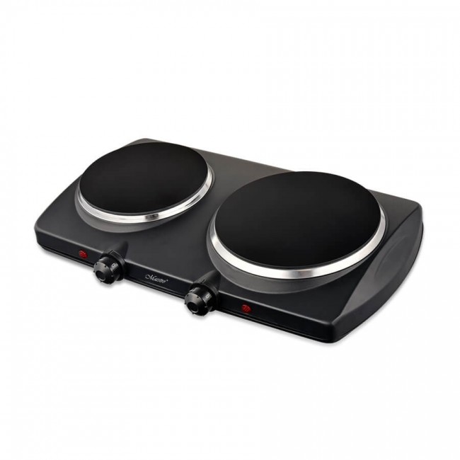 Electric double burner stove MR-773-2 MAESTRO Electric double burner stove MR-773-2 MAESTRO