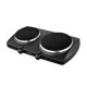 Electric double burner stove MR-773-2 MAESTRO Electric double burner stove MR-773-2 MAESTRO