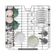 Candy Rapid CS 4E7L0W Fully built-in 14 place settings E