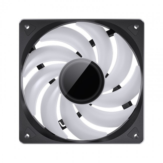 Jonsbo CR-1000 V2 Color Processor Air cooler 12 cm Black 1 pc(s) Jonsbo CR-1000 V2 Color Processor Air cooler 12 cm Black 1 pc(s)