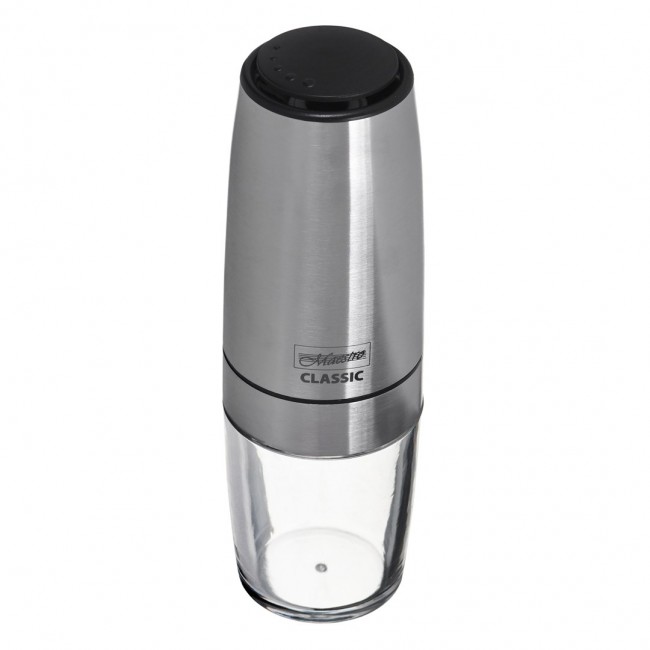 Electric gravity grinder MR-1723 MAESTRO Electric gravity grinder MR-1723 MAESTRO