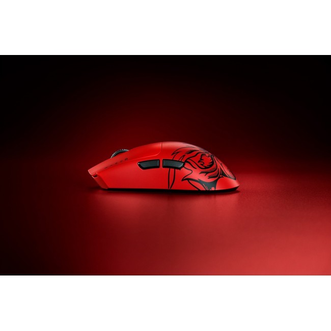 Razer Viper V3 Pro Faker Edition mouse Gaming Right-hand RF Wireless + USB Type-C Optical 35000 DPI Razer Viper V3 Pro Faker Edition mouse Gaming Right-hand RF Wireless + USB Type-C Optical 35000 DPI
