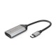 HYPER HD-H8K USB Type-C HDMI Stainless steel HYPER HD-H8K USB Type-C HDMI Stainless steel
