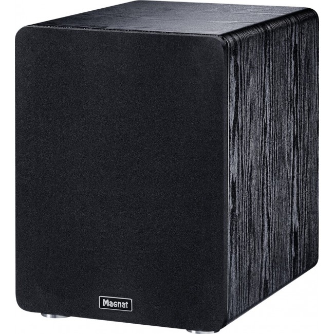 Magnat Alpha RS8 Active subwoofer 80 W Black Magnat Alpha RS8 Active subwoofer 80 W Black