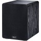 Magnat Alpha RS8 Active subwoofer 80 W Black Magnat Alpha RS8 Active subwoofer 80 W Black