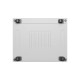 Lanberg FF01-8042-12SL rack cabinet 42U Freestanding rack Grey