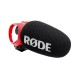 R DE VideoMicro II Black Digital camera microphone R DE VideoMicro II Black Digital camera microphone