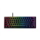 Razer Huntsman Mini 60% Gaming keyboard Opto-Mechanical Purple Switch RGB LED light NORD Wired Razer Huntsman Mini 60% Gaming keyboard Opto-Mechanical Purple Switch RGB LED light NORD Wired