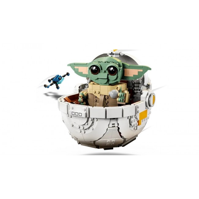 LEGO STAR WARS 75403 Grogu with Hover Pram LEGO STAR WARS 75403 Grogu with Hover Pram