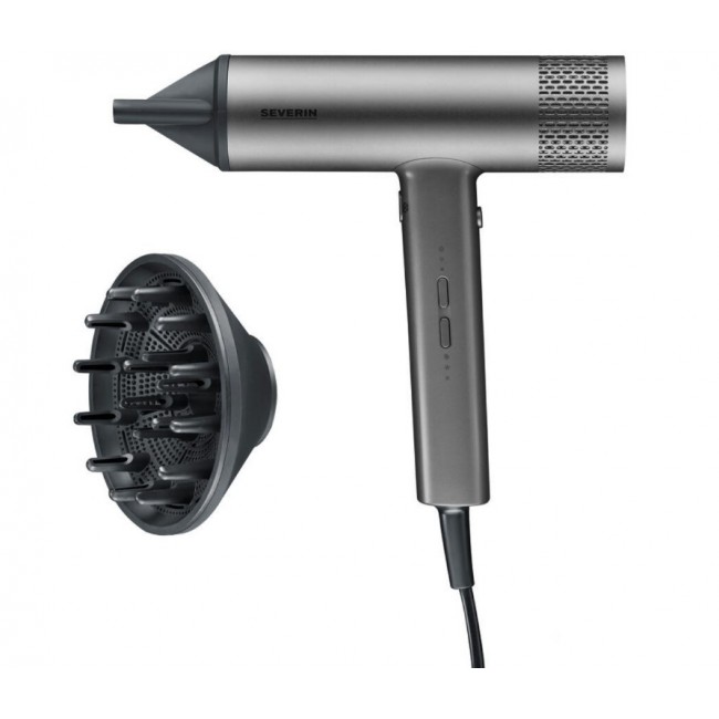 Severin HT 0169 hair dryer 2000 W Anthracite