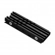 SAVIO Cooling for M.2 NVME 2280 drives, AK-60, Black