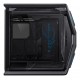 ASUS ROG Hyperion GR701 BTF Edition Tower Black, Transparent