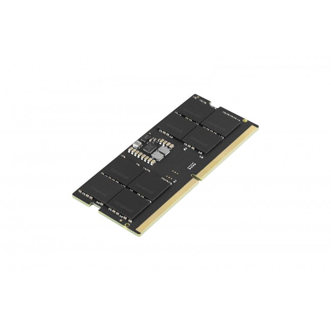 Goodram SODIMM GR5600S564L46/32G memory module 32 GB 1 x 32 GB DDR5 Goodram SODIMM GR5600S564L46/32G memory module 32 GB 1 x 32 GB DDR5