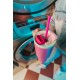 Thermal mug with telescopic straw Kambukka Rio Tumbler 950ml Bubblegum Mint