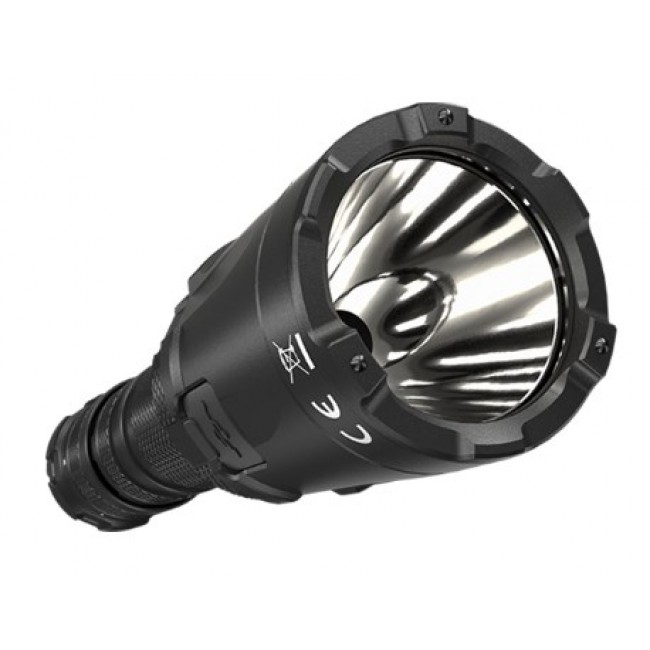 FLASHLIGHT SRT SERIES/3000 LUMENS SRT7I NITECORE FLASHLIGHT SRT SERIES/3000 LUMENS SRT7I NITECORE
