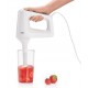 Braun HM 3135 WH Hand mixer 500 W Grey, White Braun HM 3135 WH Hand mixer 500 W Grey, White